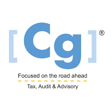 CG tax logo